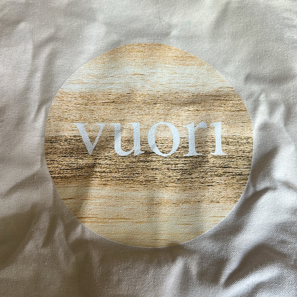 Vuori Canvas Tote Bag View 2